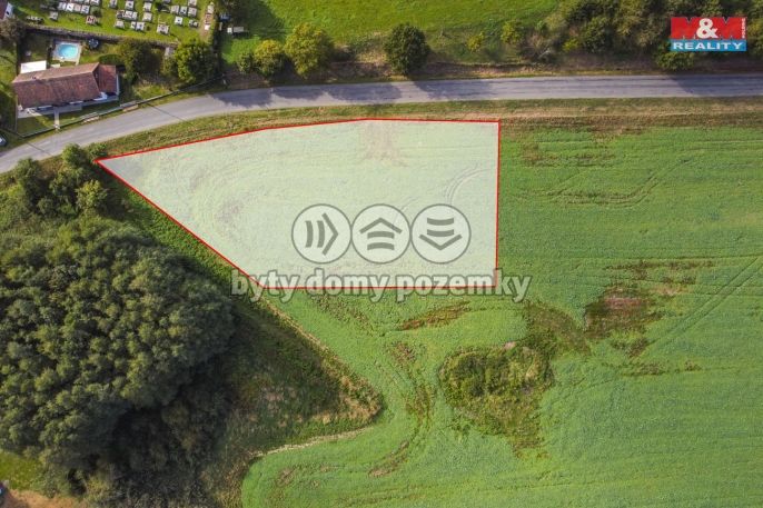 Prodej, Pozemek k bydlení, Klatovy