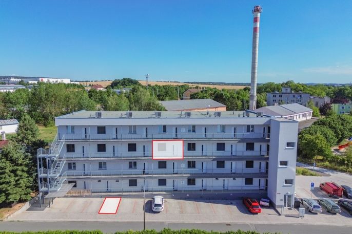 Prodej, Byt 2+kk, Dobřany