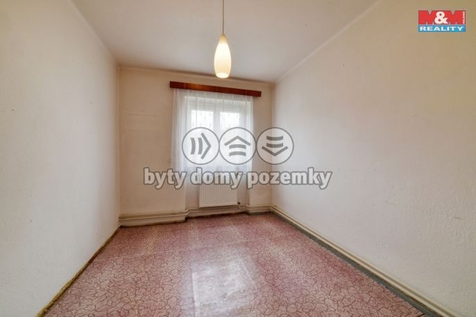 Prodej, Byt 4+1, Velká Hleďsebe