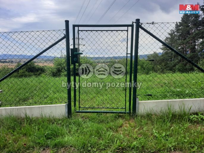 Prodej, Pozemek k bydlení, Újezd pod Troskami