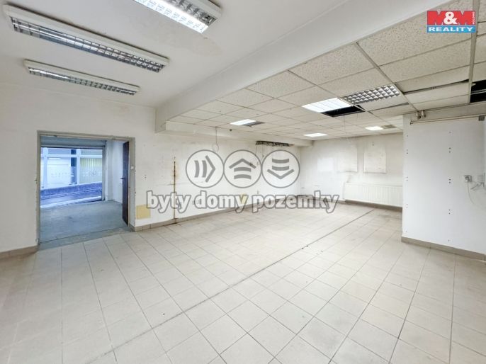 Pronájem, Kancelářský prostor, Liberec