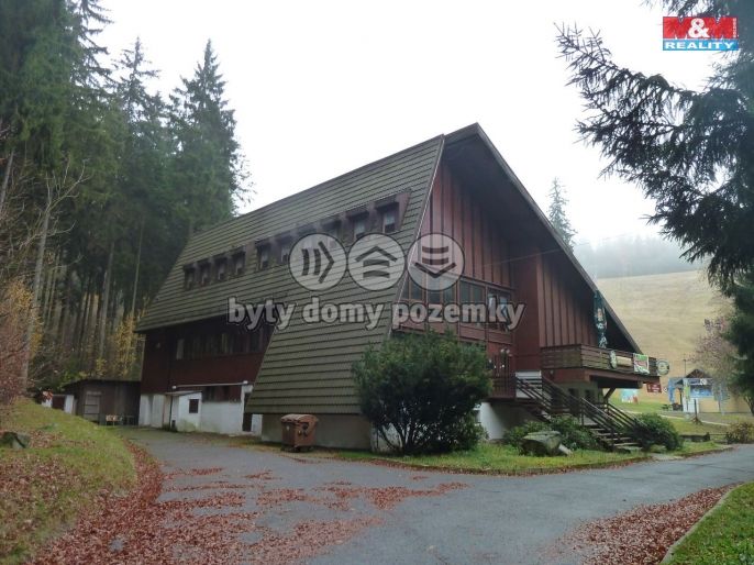 Prodej, Hotel, penzion, Mariánské Lázně