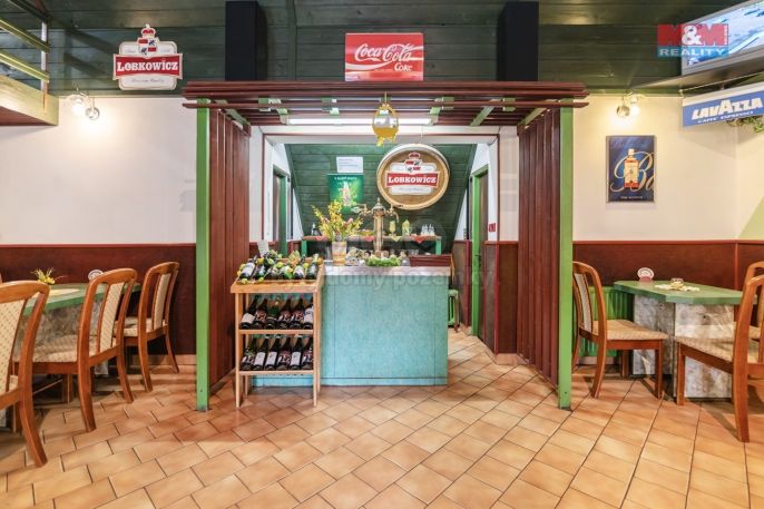 Prodej, Restaurace, stravování, Tisá