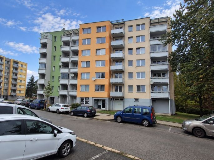 Pronájem, Byt 3+1, Strakonice