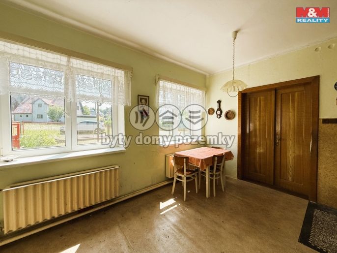 Prodej, Rodinný dům, Radčice