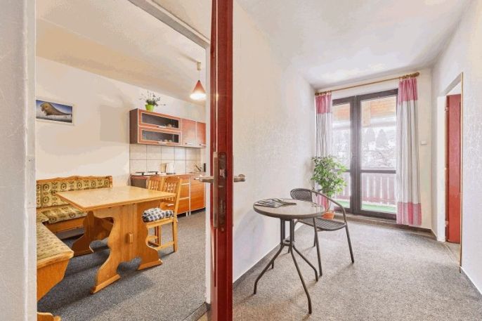 Prodej, Chalupa, Horní Maršov