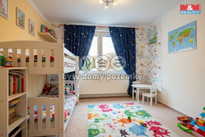 Prodej, Byt 3+1, Sedlice