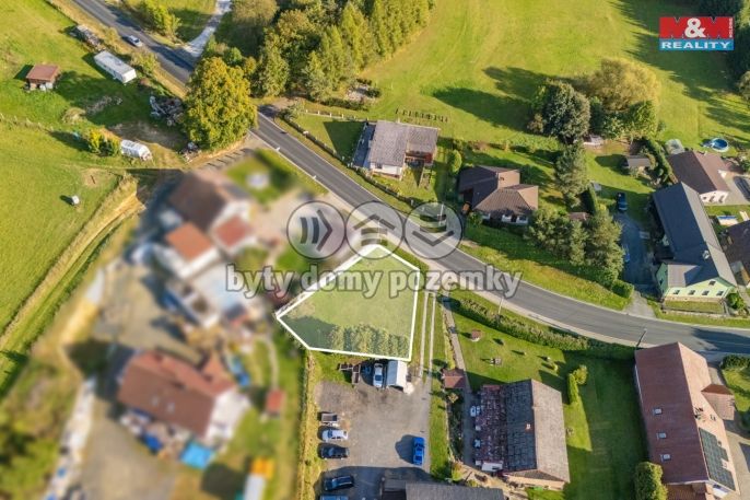 Pronájem, Zahrada, Všeruby