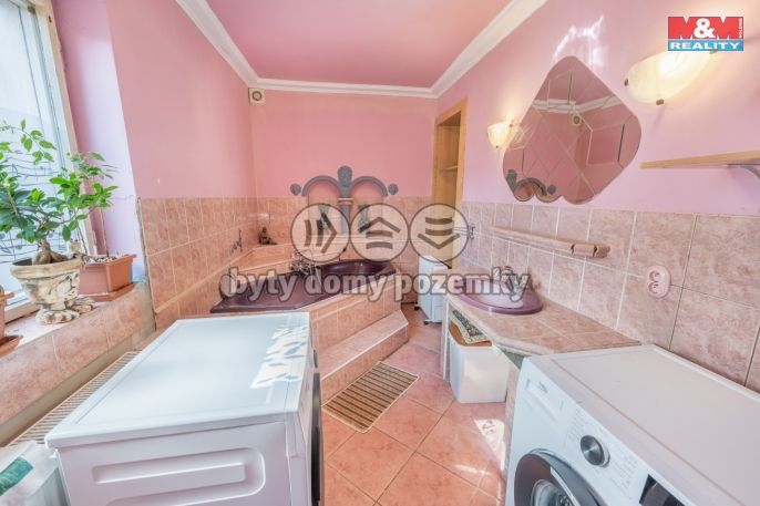 Prodej, Rodinný dům, Kladno