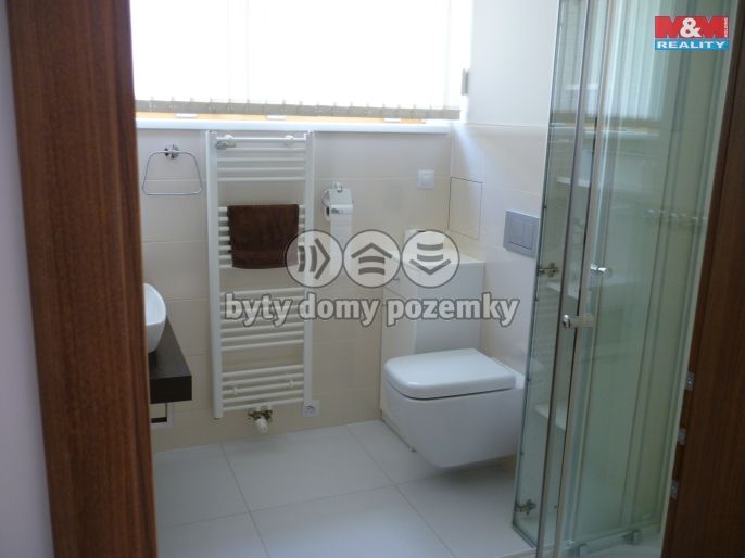 Pronájem, Rodinný dům, Praha