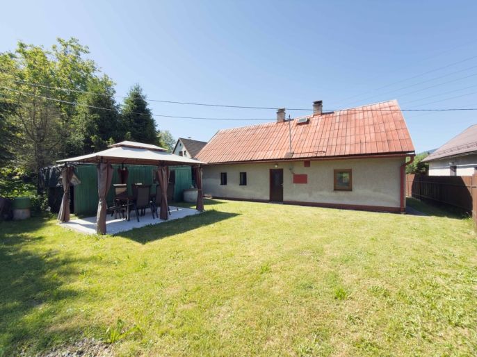 Prodej, Chata, Bystřice