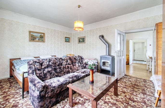 Prodej, Rodinný dům, Staňkovice