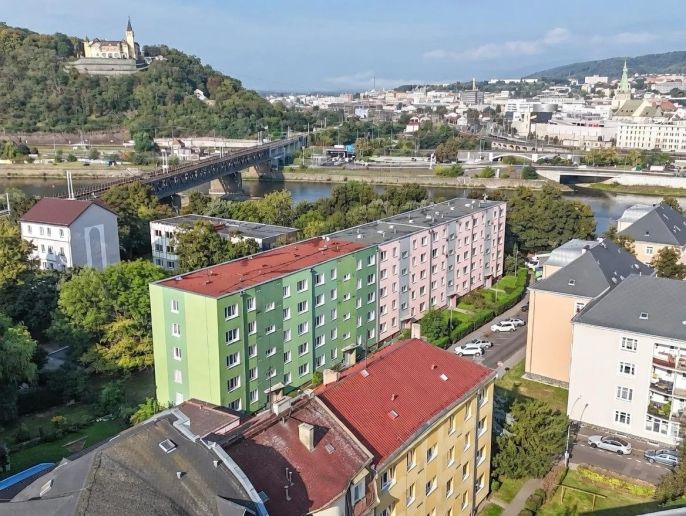 Pronájem, Byt 2+1, Ústí nad Labem