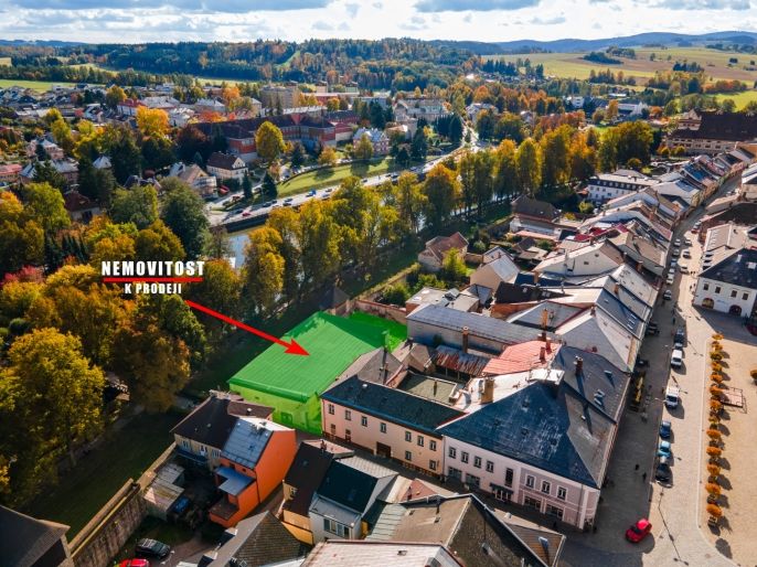 Prodej, Obchodní objekt, Polička