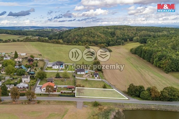 Prodej, Pozemek k bydlení, Dražeň