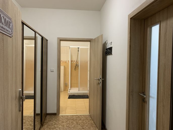 Pronájem, Byt 1+kk, Žďár nad Sázavou