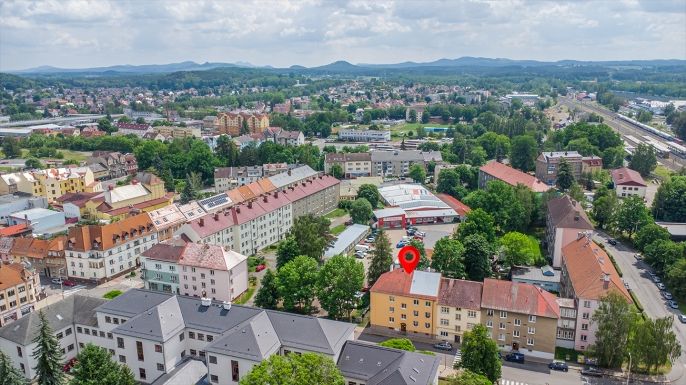 Prodej, Byt 2+1, Česká Lípa