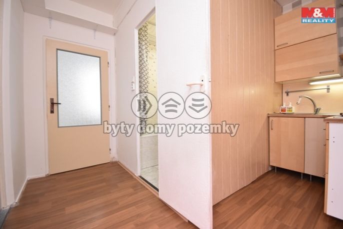 Pronájem, Byt 2+kk, Žamberk