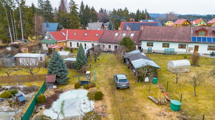 Prodej, Rodinný dům, Horní Planá