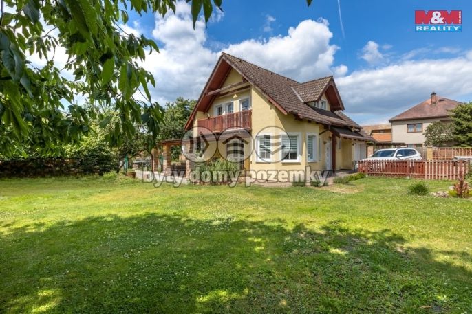 Prodej, Rodinný dům, 123 m², Vlkava, Boleslavská