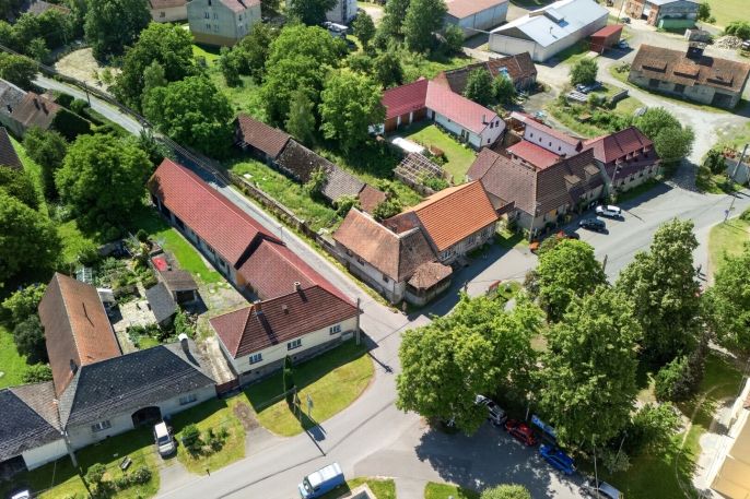 Prodej, Chalupa, Čestín