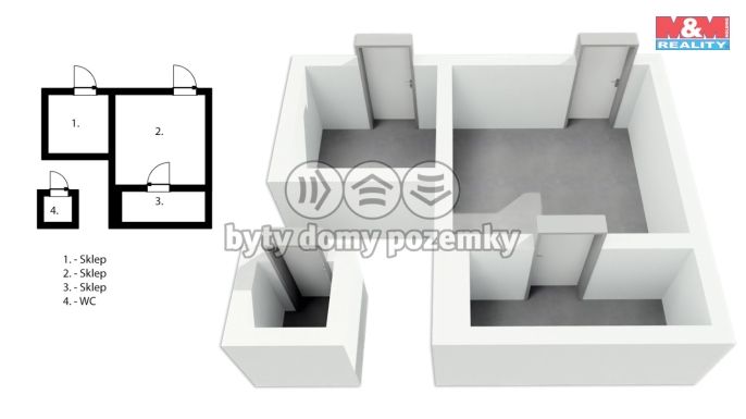 Prodej, Chata, Havířov