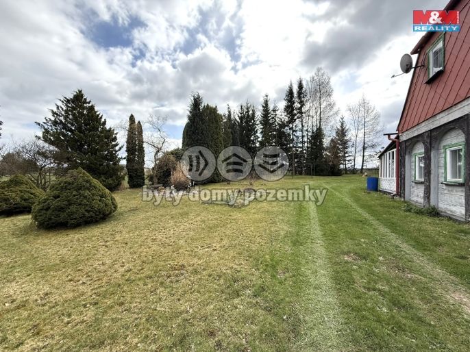 Prodej, Rodinný dům, Jiříkov