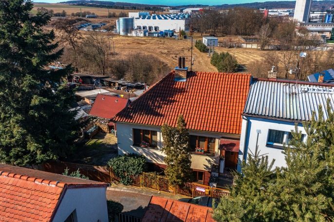 Prodej, Rodinný dům, Rakovník