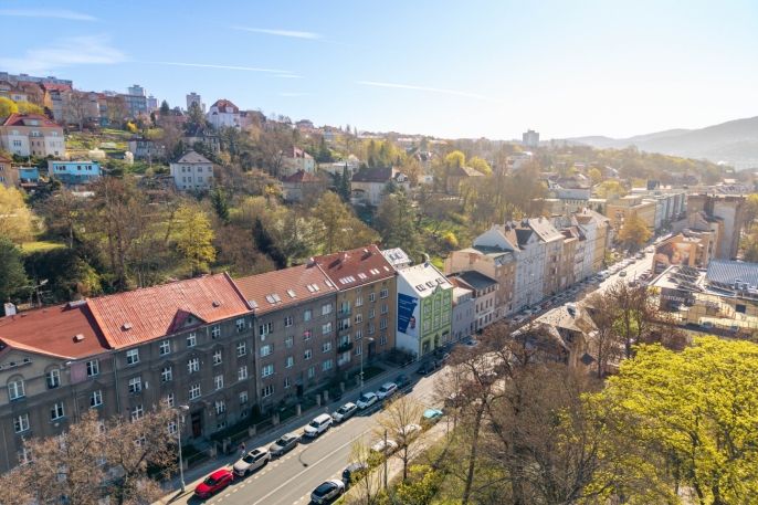 Prodej, Byt 3+1, Ústí nad Labem