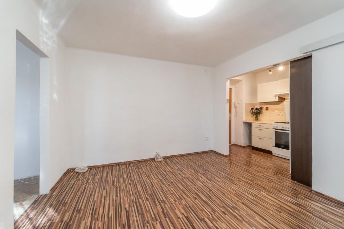 Prodej, Byt 1+1, Kladno