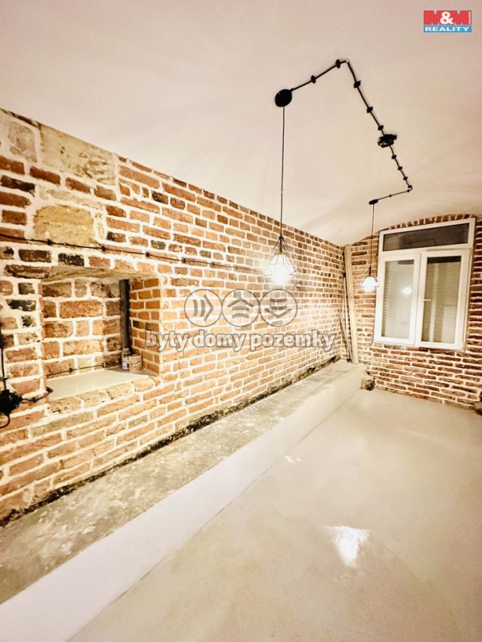 Pronájem, Obchod a služby, Praha