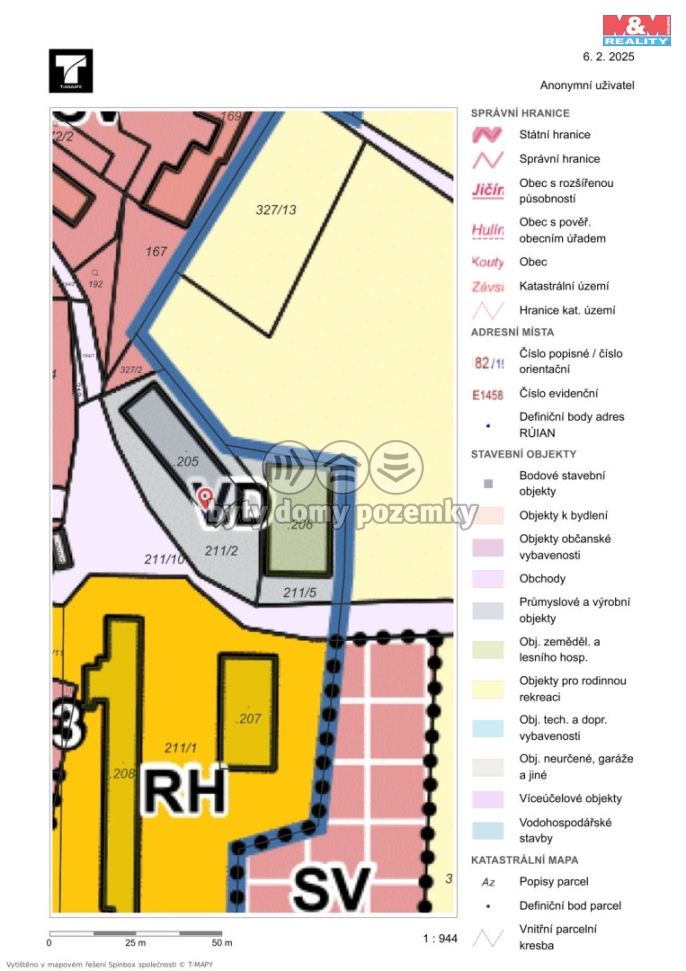 Prodej, Výrobní objekt, Nové Město na Moravě