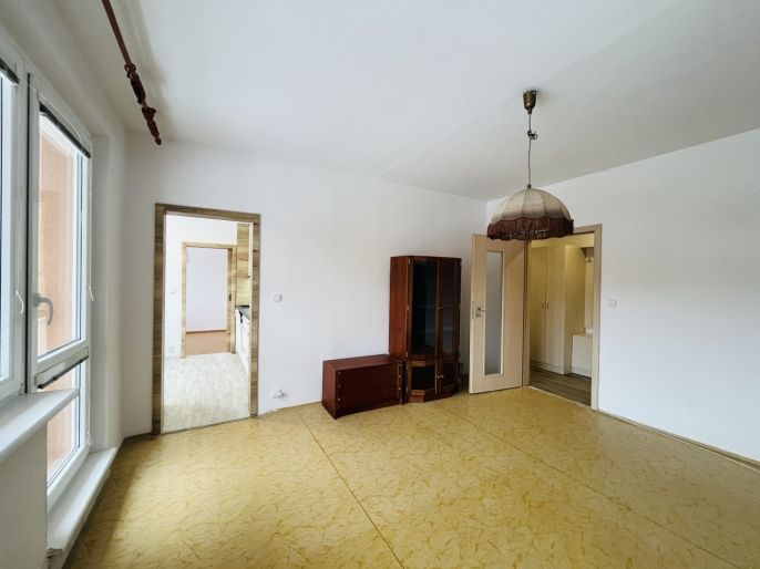 Pronájem, Byt 3+1, Slušovice