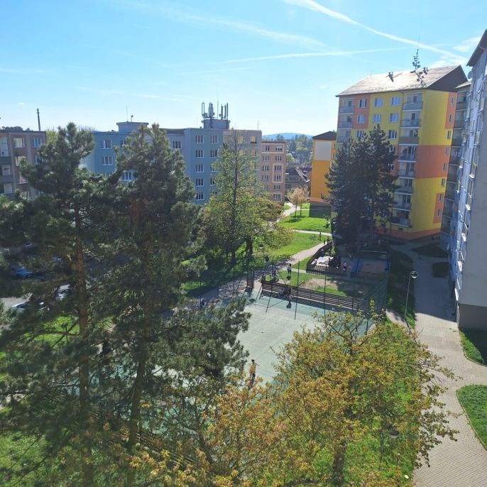 Pronájem, Byt 1+1, Aš