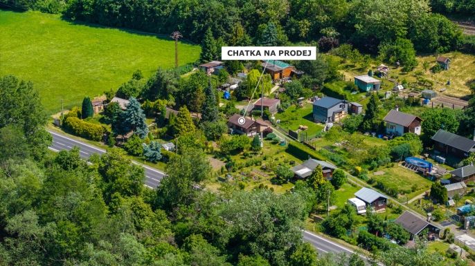 Prodej, Chata, Ústí nad Labem