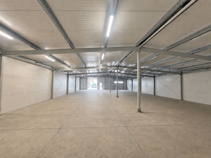 Pronájem, Sklad, České Budějovice