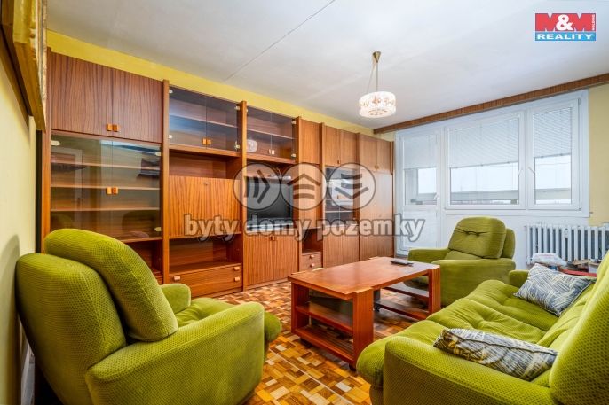 Prodej, Byt 3+1, Praha