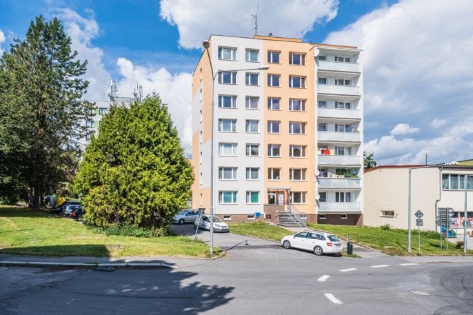 Pronájem, Byt 2+kk, Březnice