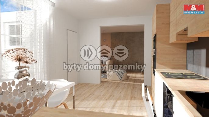 Prodej, Rodinný dům, Zruč nad Sázavou