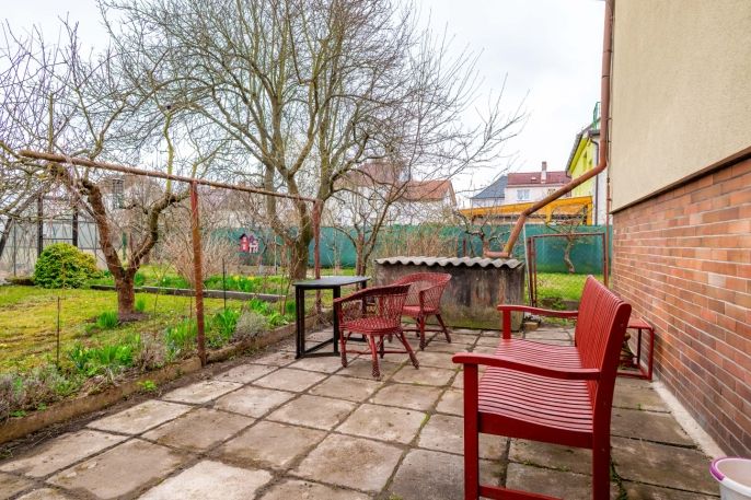 Prodej, Rodinný dům, České Budějovice