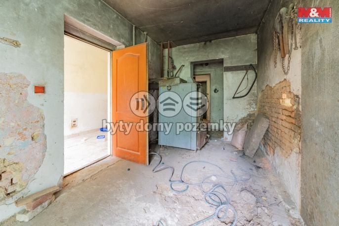 Prodej, Rodinný dům, Luby