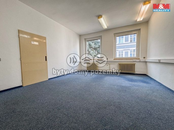 Pronájem, Kancelářský prostor, Praha