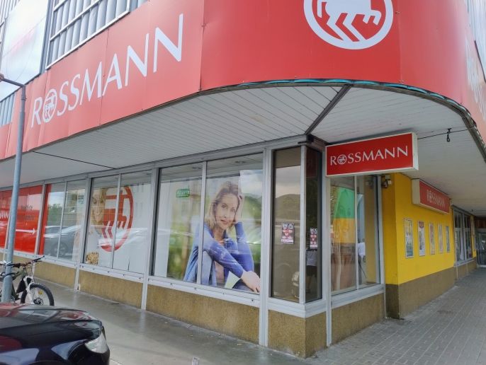 Pronájem, Obchod a služby, Děčín
