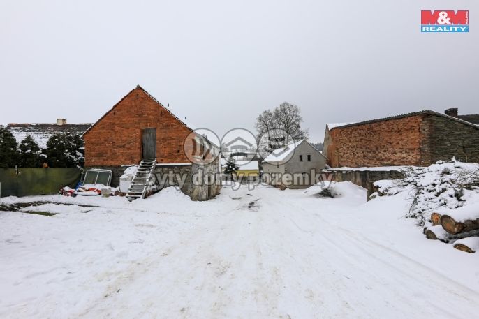 Prodej, Sklad, Křelovice