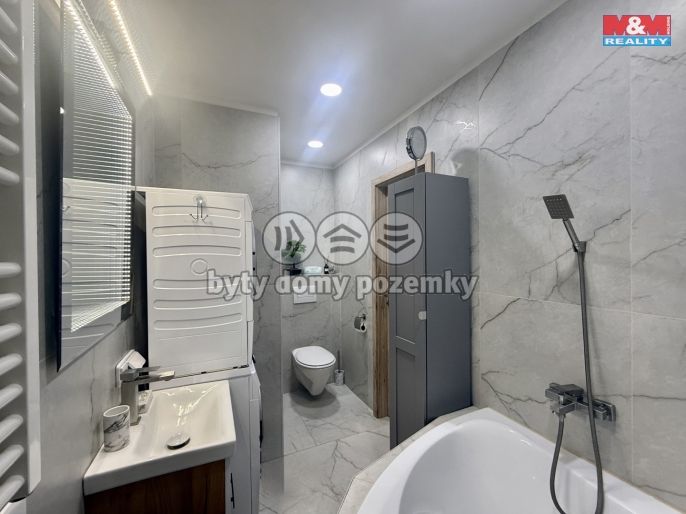 Prodej, Byt 3+1, Ostrava