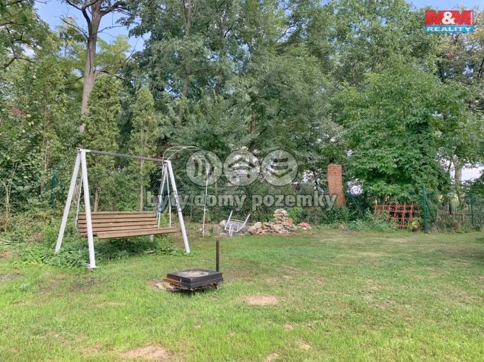 Prodej, Chata, Budyně nad Ohří