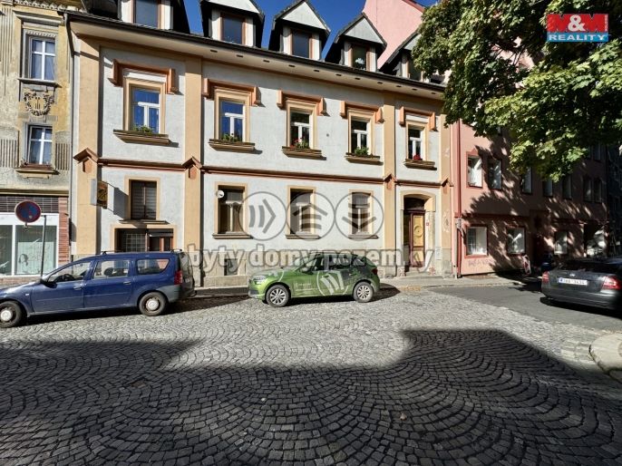 Prodej, Byt 3+kk, Aš