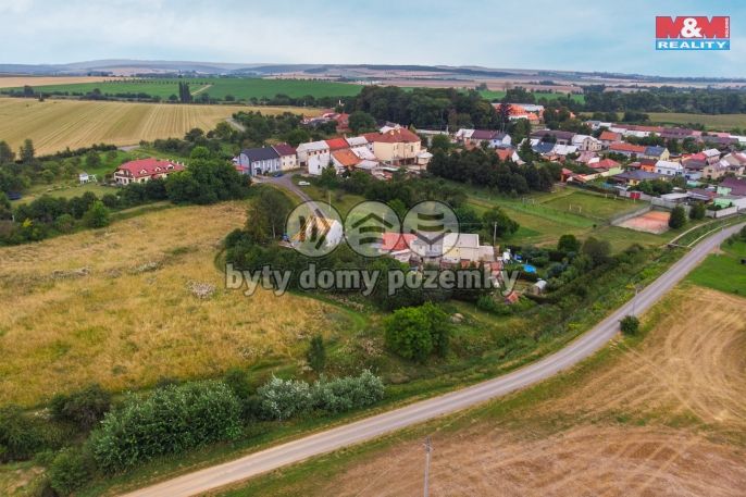 Prodej, Pozemek k bydlení, Uhřice