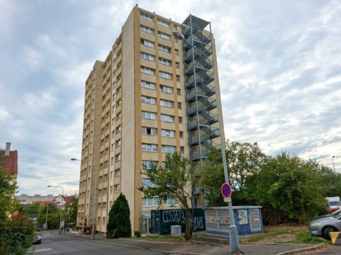Pronájem, Byt 1+kk, Praha