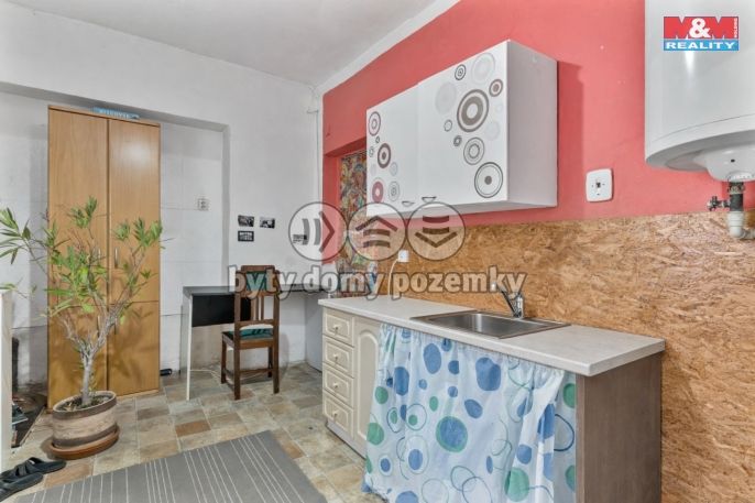 Prodej, Rodinný dům, Dubá